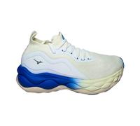 Scarpe da corsa da uomo Mizuno Wave Neo Ultra bianco/nero/blu-peace (43 EU)