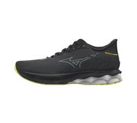 Mizuno WAVE SKYRISE 6 Scarpe da corsa Nero/Harbor Mist/Lemon Tonic Uomo Taglia42