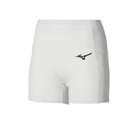 Mizuno Short Calzamaglia Donna - Bianco