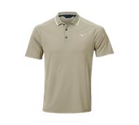Mizuno Showdown Knitted Short Sleeve Polo Elm Uomo TagliaXL
