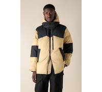 Mizuno Sl Gtx Windstopper Down Jacket Unisex Beige Taupe / Black Taglia: L | Giacche sci Outlet | Unisex | Nero