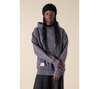 Mizuno Sl Hoodie Unisex Purple Taglia: M | Felpe con cappuccio Outlet | Unisex | Viola