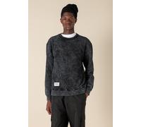 Mizuno Sl Sweatshirt Unisex Black Taglia: M | Maglie a manica lunga Outlet | Unisex | Nero