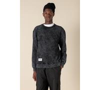 Mizuno Sl Sweatshirt Unisex Black Taglia: XL | Maglie a manica lunga Outlet | Unisex | Nero