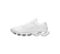 Mizuno Wave Prophecy 12 Scarpa Running da Strada per Uomo Bianco