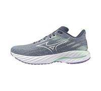 Mizuno Sneaker da donna Wave Inspire 21 D, Tradewinds/Bianco, 9.5 Wide
