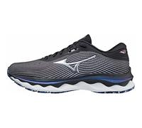 Mizuno Sneaker da Donna Wave Sky 5, Blackened Pearl Silver Violet Glow, 36.5 EU
