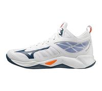 Mizuno Wave Dimension Mid, Scarpe da Ginnastica Uomo, Bjasper in Denim Scuro, 44.5 EU