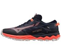Mizuno Sneaker Donna Wave Daichi 7, Nsky Quicksilver Hcoral, 37 EU