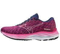 Mizuno Sneaker Wave Rider 26 Donna, Fucsia Hblue Innuendo, 41 EU