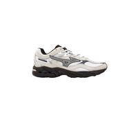 Mizuno - Sneakers basse in camoscio Wave MG4 LS - - Sport - Uomo - Grigio - 44 EU