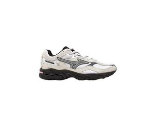 Mizuno - Sneakers basse in camoscio Wave MG4 LS - - Sport - Uomo - Grigio - 46 EU