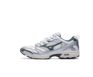 Mizuno - Sneakers Snow White Bistro Grey - - Shoes - unisex - Bianco - 43 EU