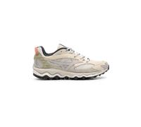 Mizuno - Sneakers Wave Mujin Low Top - - Shoes - Uomo - Beige - 42 1/2 EU
