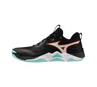 Mizuno, ,Sport ,Uomo ,Nero ,45 EU Wave Momentum Elite