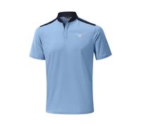 Mizuno Squad Polo Air Blu Uomo TagliaS