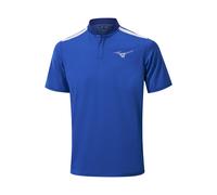 Mizuno Squad Polo Blu Uomo TagliaS