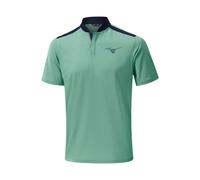 Mizuno Squad Polo Canton Verde Uomo TagliaS
