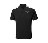 Mizuno Squad Polo Nero Uomo TagliaS