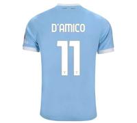 MIZUNO SS LAZIO COFANETTO BOX MAGLIA 11 D'AMICO 50 ANNI SCUDETTO 73-74