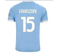 MIZUNO SS LAZIO COFANETTO BOX MAGLIA 15 FRANZONI 50 ANNI SCUDETTO 73-74