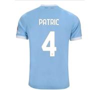 MIZUNO SS LAZIO COFANETTO BOX MAGLIA 4 PATRIC 50 ANNI SCUDETTO 73-74