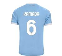 MIZUNO SS LAZIO COFANETTO BOX MAGLIA 6 KAMADA 50 ANNI SCUDETTO 73-74