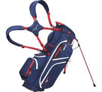 Mizuno Standbag BR-DX, navy/rosso