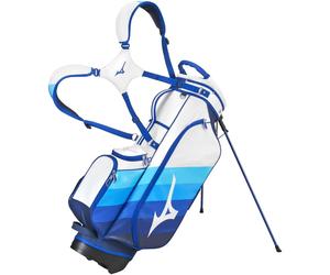 Mizuno Standbag Tour LW, bianco/blu
