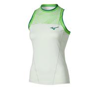 Mizuno Stargazer Canottiera Donna - verde, Taglia: XS