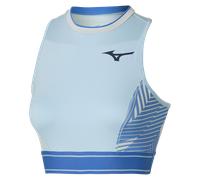 Mizuno Stargazer Crop Top Scarpe da tennis Ice Water Donna TagliaM