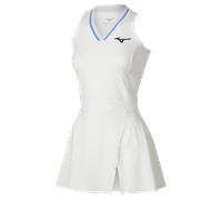 Mizuno Stargazer Dress Bianco Donna TagliaL