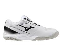Mizuno STEALTH STAR 3 Jr. Scarpe da pallamano Bianco/Nero/Fiery Rosso Junior Taglia39