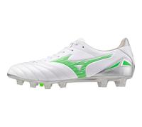 Mizuno, Stivali da Calcio Uomo, Bianco, 46 EU