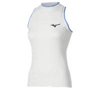 Mizuno Stragazer Tank Top Bianco Donna TagliaS