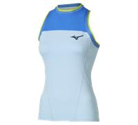 Mizuno Stragazer Tank Top Ice Water Donna TagliaS