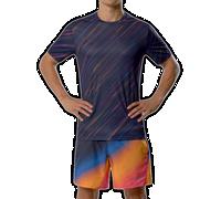 Mizuno Summer pack QD Tee Hanabi Uomo TagliaS