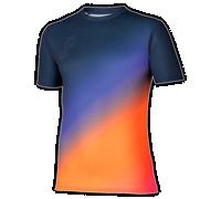 Mizuno Summer pack QD Tee Yuuyake Uomo TagliaM