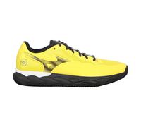 Mizuno Wave Enforce Court Padel VibrantYellow/Black/BlackSand 44.5 Giallo