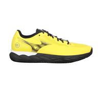 Mizuno Wave Enforce Court Padel VibrantYellow/Black/BlackSand 42.5 Giallo