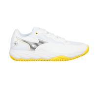 Mizuno Sviluppata per prestazioni potenti sul campo da padelLa scarpa da padel Mizuno Wave Enforce Court convince per la stabilità senza compromessi, l'eccellente ammortizzazione e il design aggressiv