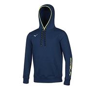 Mizuno Sweat Hoodie Felpa Uomo