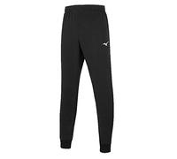 Mizuno Sweat Pant Black XL Uomo, Nero, XL