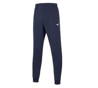 Mizuno Sweat Pant Navy S Uomo, Blu Navy