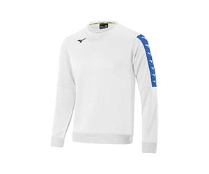 Mizuno Sweat Training Nara Maglioncino Unisex - Adulto