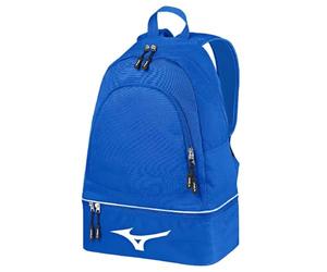 Mizuno TEAM BACK Pack (5 Pack) Royal/White One Size UNISEX, royal/bianco, taglia unica, casual