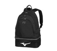 MIZUNO TEAM BACK PACK ZAINO ZAINETTO DA ALLENAMENTO UNISEX black