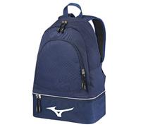MIZUNO TEAM BACK PACK ZAINO ZAINETTO DA ALLENAMENTO UNISEX navy