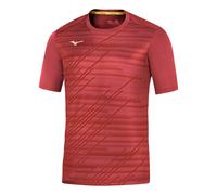 Mizuno Team Chiba Maglietta Uomini - rosso