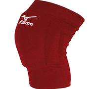 Mizuno TEAM Ginocchiera Rosso L Unisex Adulti